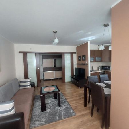 Apartament Fredry 9 Zielone Tarasy Kolobřeh Exteriér fotografie