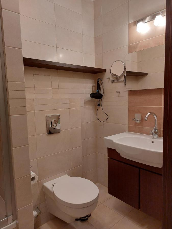Apartament Fredry 9 Zielone Tarasy Kolobřeh Exteriér fotografie