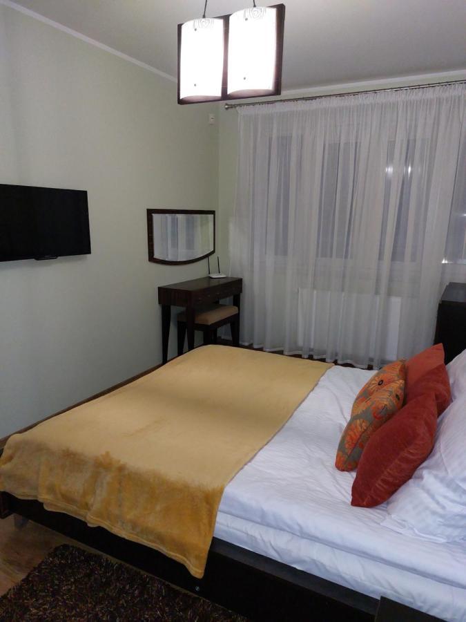 Apartament Fredry 9 Zielone Tarasy Kolobřeh Exteriér fotografie
