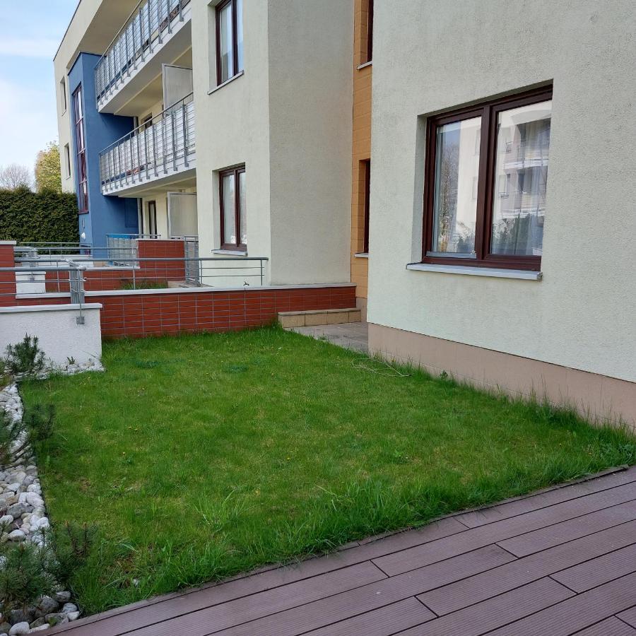 Apartament Fredry 9 Zielone Tarasy Kolobřeh Exteriér fotografie