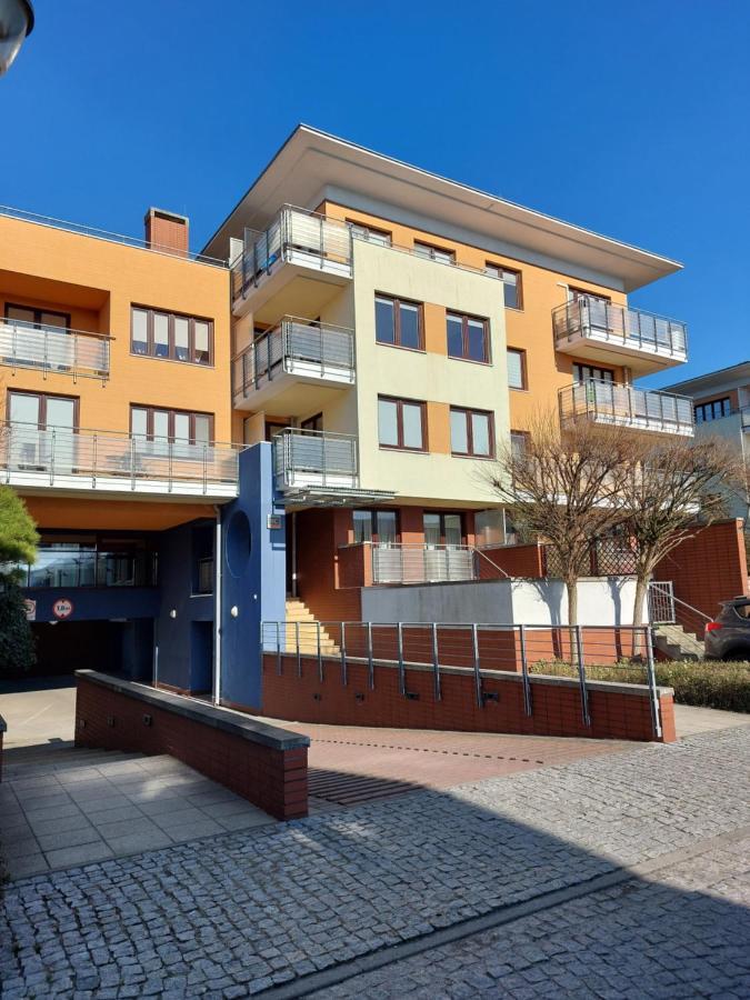Apartament Fredry 9 Zielone Tarasy Kolobřeh Exteriér fotografie