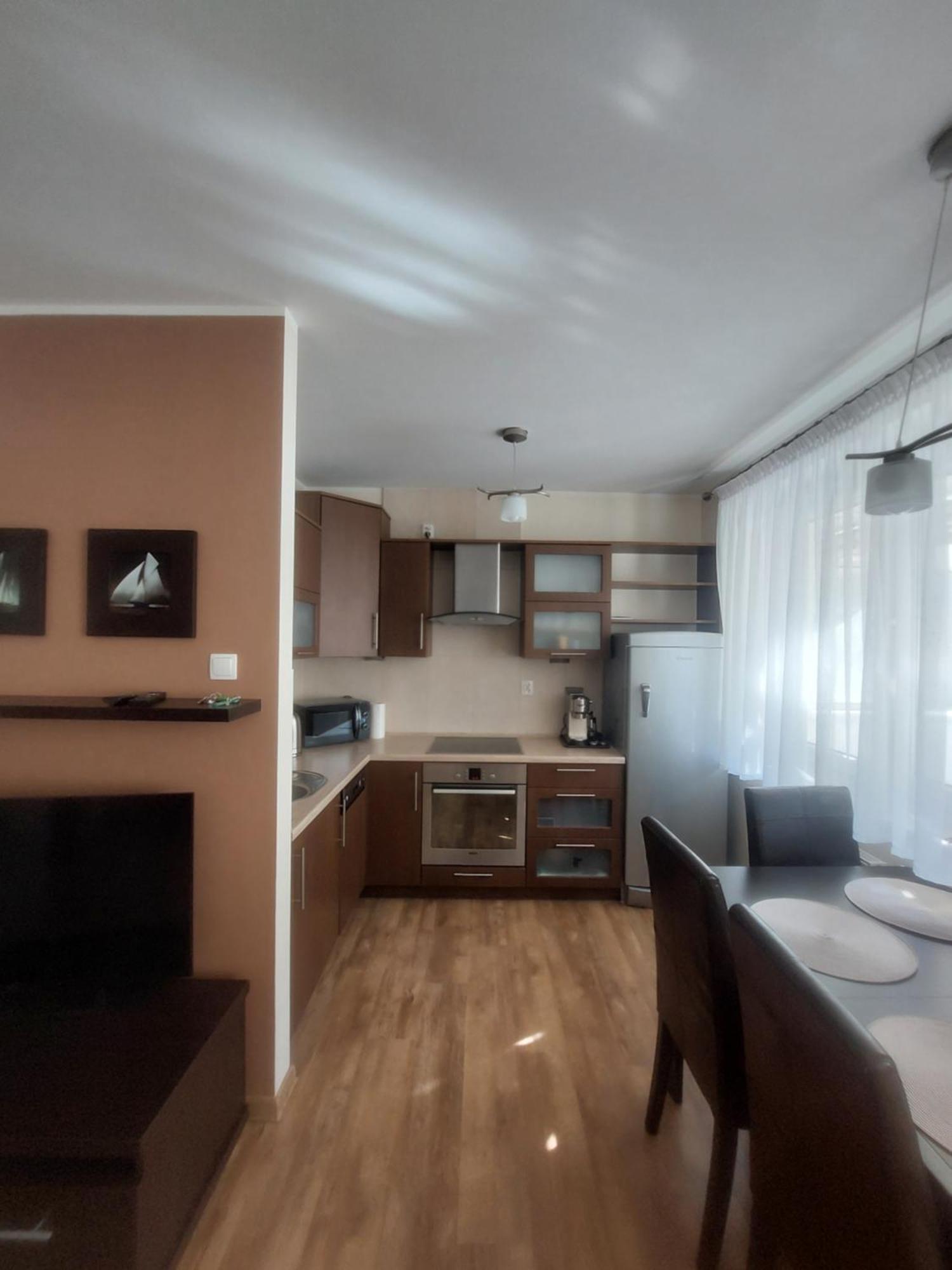 Apartament Fredry 9 Zielone Tarasy Kolobřeh Exteriér fotografie