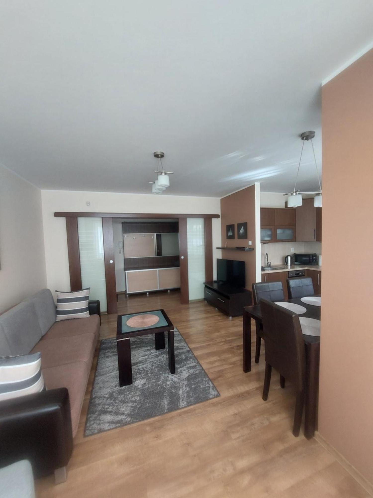 Apartament Fredry 9 Zielone Tarasy Kolobřeh Exteriér fotografie