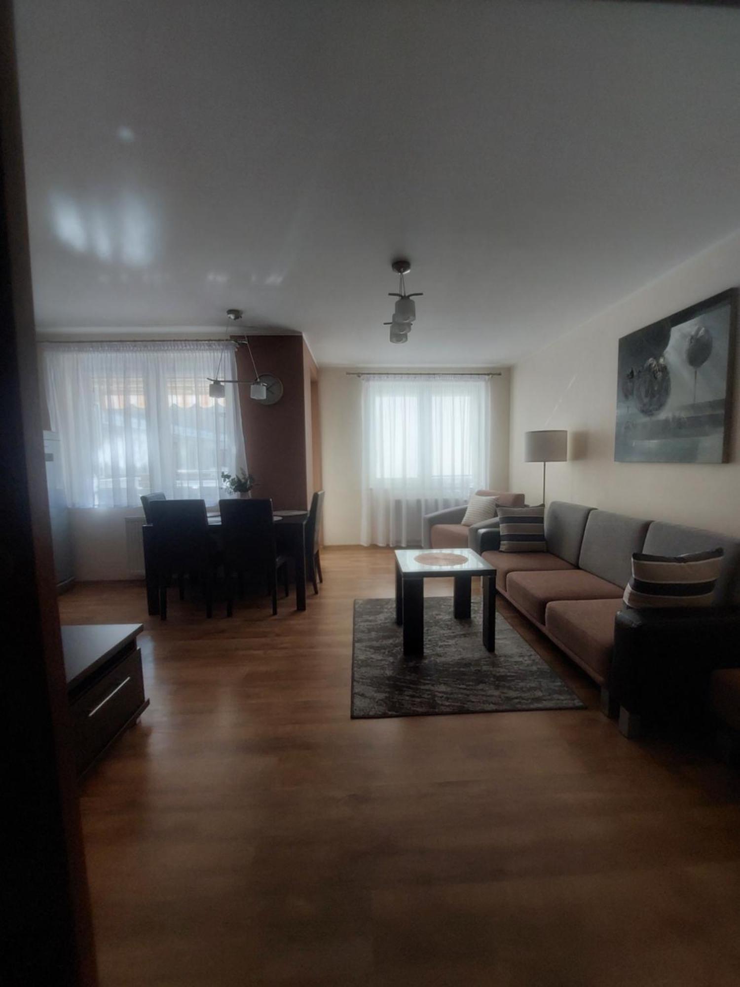 Apartament Fredry 9 Zielone Tarasy Kolobřeh Exteriér fotografie