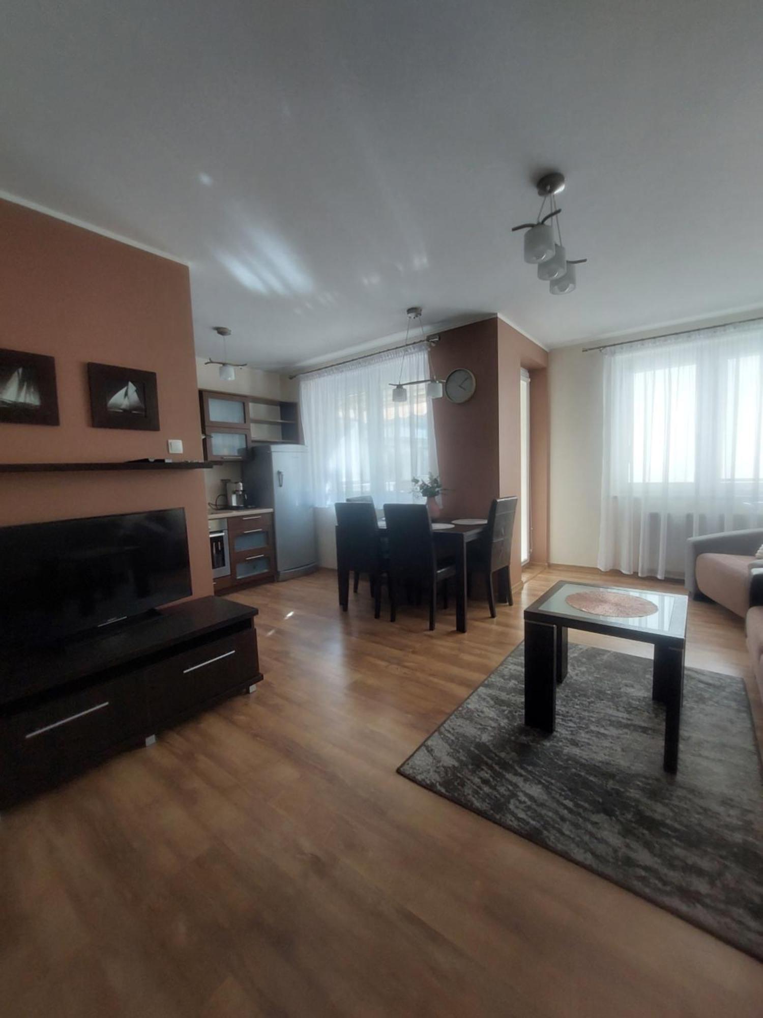 Apartament Fredry 9 Zielone Tarasy Kolobřeh Exteriér fotografie