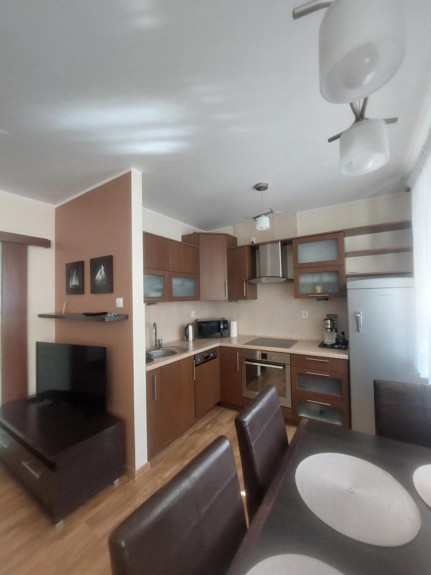 Apartament Fredry 9 Zielone Tarasy Kolobřeh Exteriér fotografie